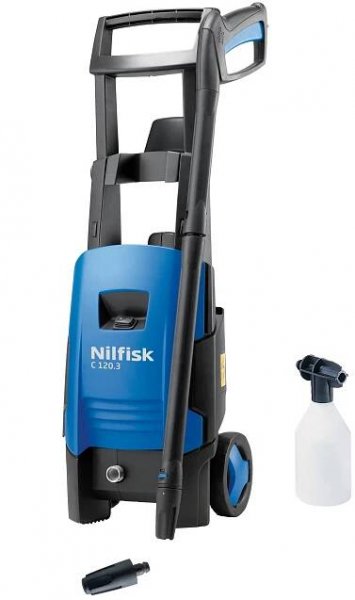 Nilfisk C 120.3-6 tlakový umývač pre hobby účely
