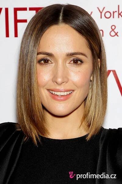 Rose Byrne - celebrity účes - HappyHair