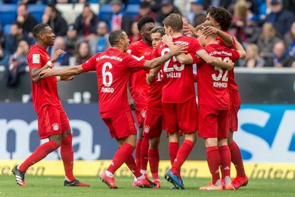 Čeká nás poslední kolo Bundesligy. Na co se těšit?