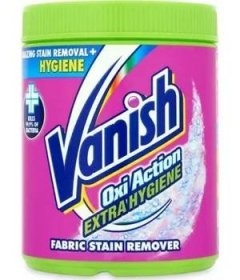 Vanish Oxi Action extra hygiene 423g