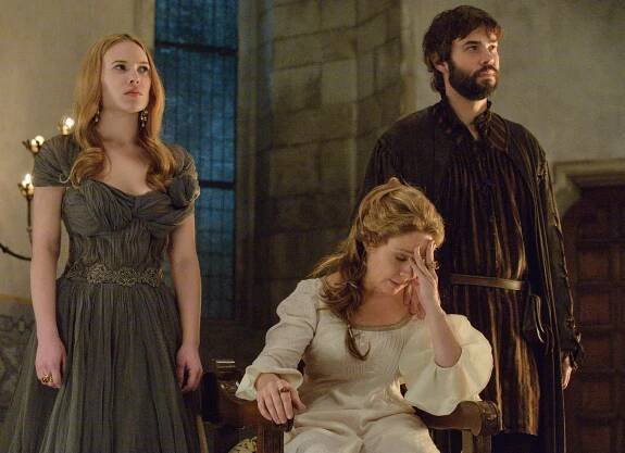 Království - Příšery - Z filmu - Celina Sinden, Megan Follows, Rossif Sutherland