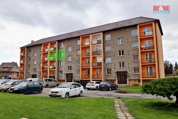 Družstevní, Chotěboř, okres Havlíčkův Brod