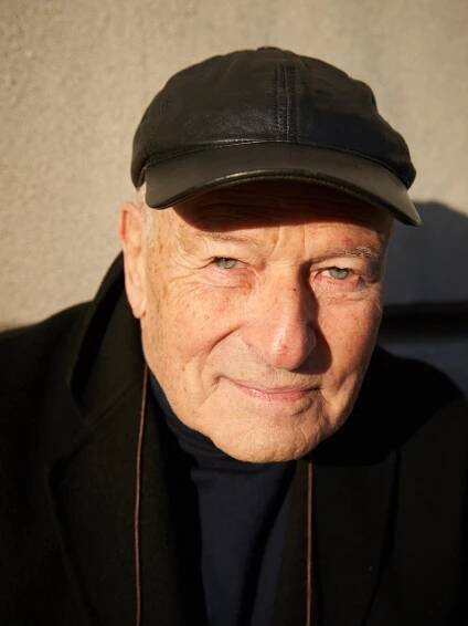 Německý génius - German Genius und Leni - Promo - Volker Schlöndorff