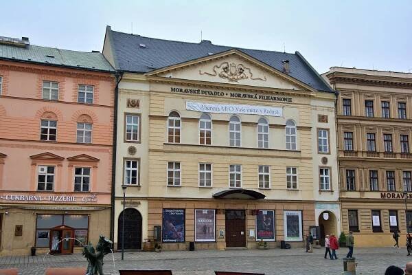 Fotky - Moravské divadlo Olomouc - 23.10.2022