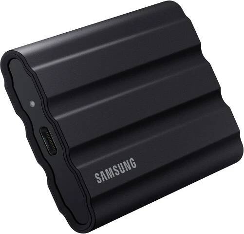 Samsung T7 Shield 2 TB černý (MU-PE2T0S/EU)
