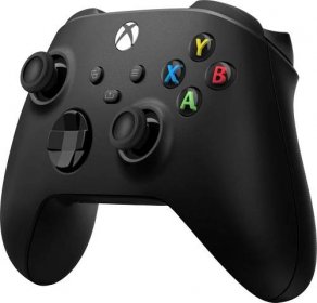 Xbox Series Bezdrátový ovladač, černý (PC, Xbox Series, Xbox ONE) Carbon Black