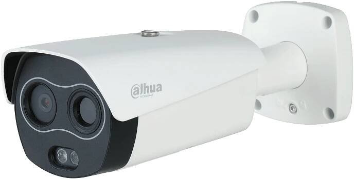 Dahua TPC-BF2241-TB7F8-S2 Termální síťová hybridní kulová kamera (TPC-BF2241-TB7F8-S2)