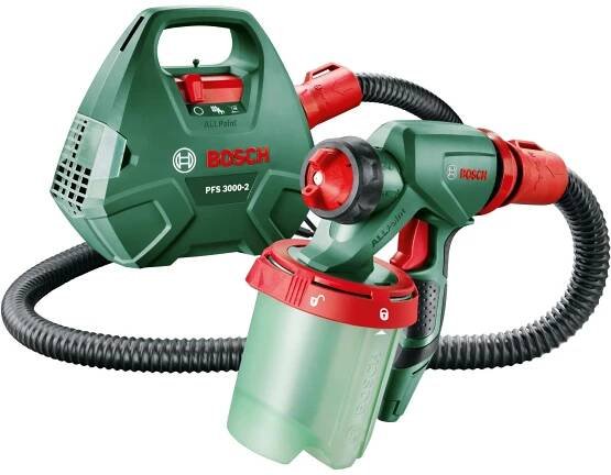 Bosch Jemný stříkací systém PFS 3000-2