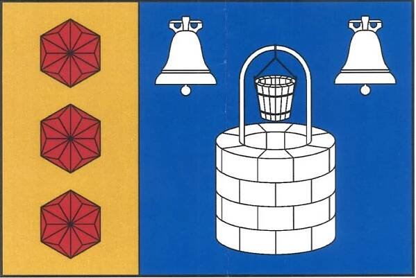 Soubor:Dlažkovice Flag.jpg
