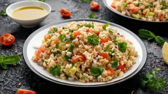 Bulgur obsahuje velké množství vitamínů, ale jen minimum kalorií. Zařaďte jej do jídelníčku - Jimeto.cz