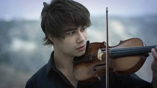 Alexander Rybak - Europes Skies