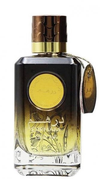 100 ml Eau de Perfume Dirham Oud Dřevitá Oudová vůně pro Muže 2 