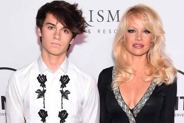 Pamela Anderson Celebrates Son Dylan's 26th Birthday: 'I'm So Grateful and Proud of All You Are'
