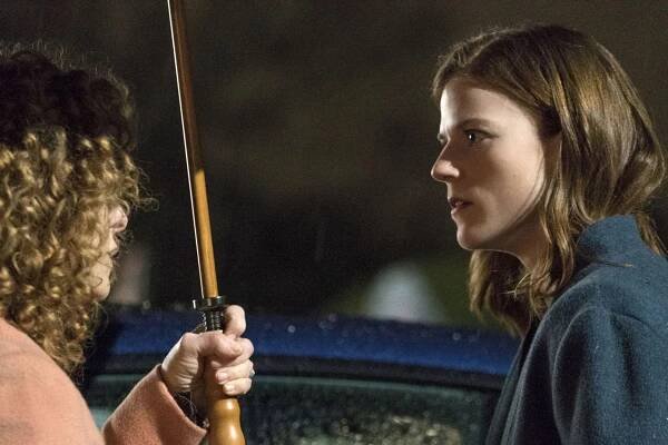 Dobrý boj - Schtupův seznam - Z filmu - Rose Leslie