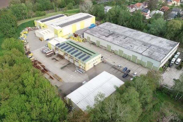 MONT-KOVO - MONTOVANÉ HALY foto 1