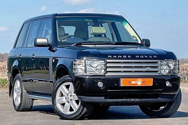 Used car buying guide: Range Rover L322