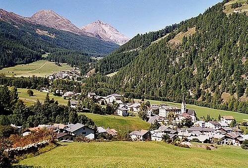 Santa Maria Val Müstair – Wikipedie