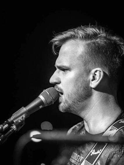 Martin Chodúr - Vánoční koncert s kapelou