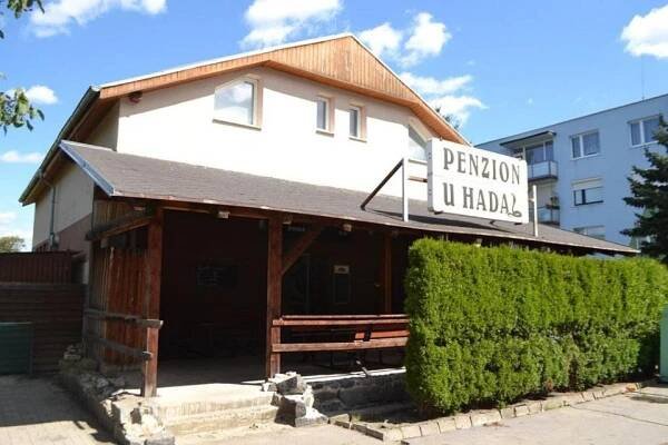 Penzion U Hada