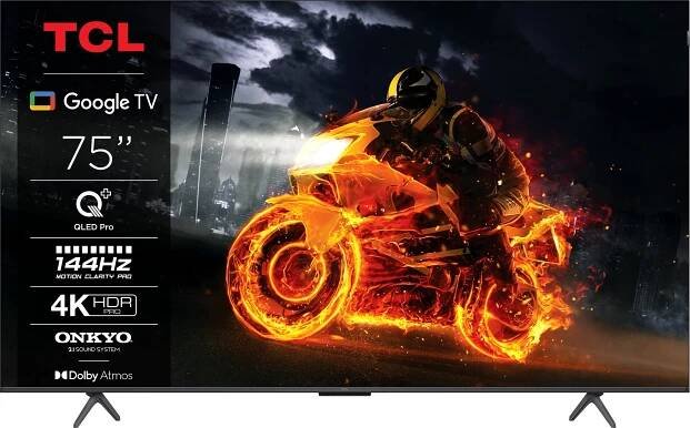 75" TCL 75C71B
