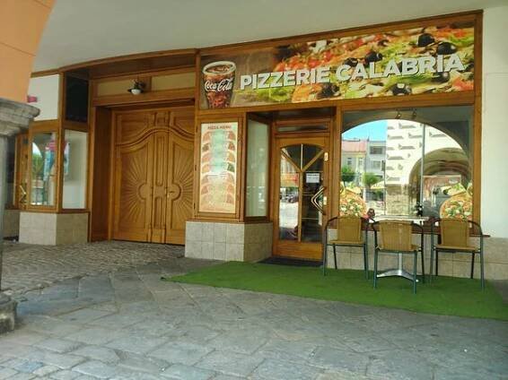 Pizza Calabria foto 4