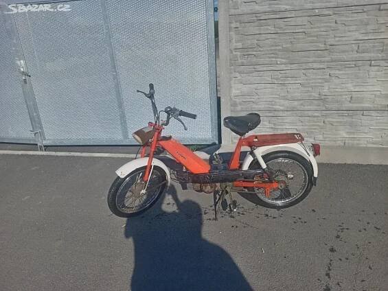 Jawa Babetta 207