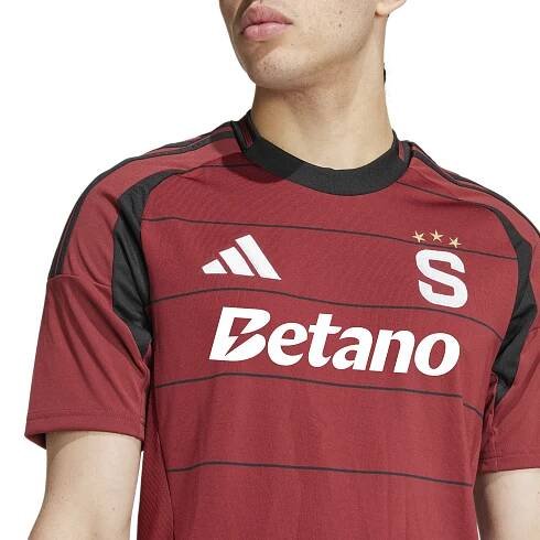 Pánský dres s krátkým rukávem adidas AC Sparta Praha 2025/26