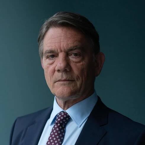 Exclusive: John Michie — I still get recognised as DI Robbie Ross from Taggart