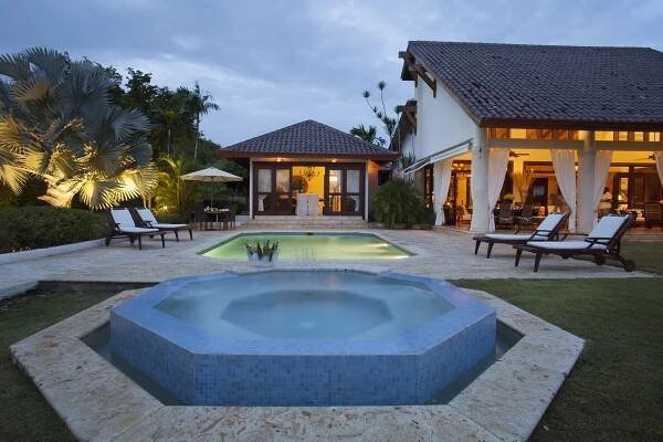 Villa Coral | Exclusive villa rental - Caribbean golf property - Luxury villa rentals in Casa de Campo golf resort