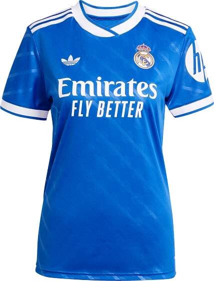 Real Madrid 3rd Jersey 2025/26 Women