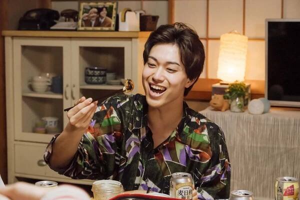 Júki Sakurai - Aki wa Haru to Gohan wo Tabetai: 2-haime! - Z filmu