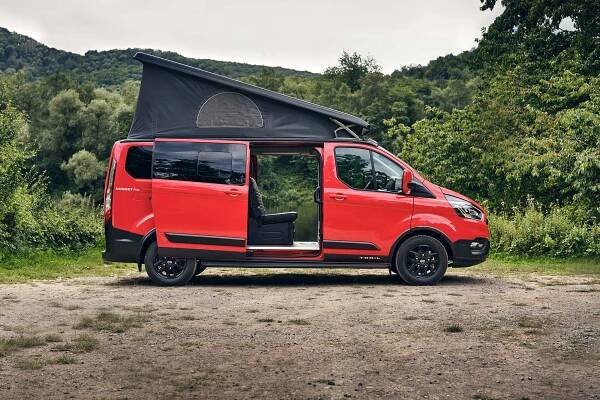 Ford präsentiert am Suisse Caravan Salon als Schweizer Premiere die neuen ... | Presseportal