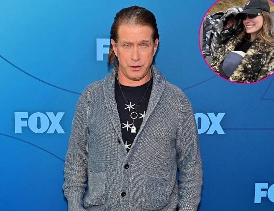 Stephen Baldwin Gushes Over Grandson Jack Blues Bieber