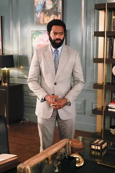 Právník na doživotí - The Necessity Defense - Z filmu - Nicholas Pinnock