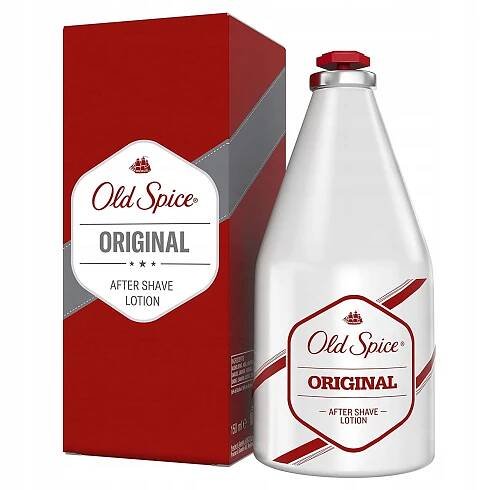 Old Spice Original voda po holení 150 ml