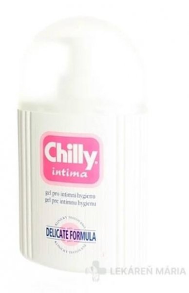 Chilly intima Delicate
