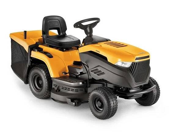 Traktor zahradní Stiga Estate 598 W prodloužená záruka + sestavení traktůrku + doprava zdarma za 78 390 Kč - Zahradní traktory CIME-shop.cz