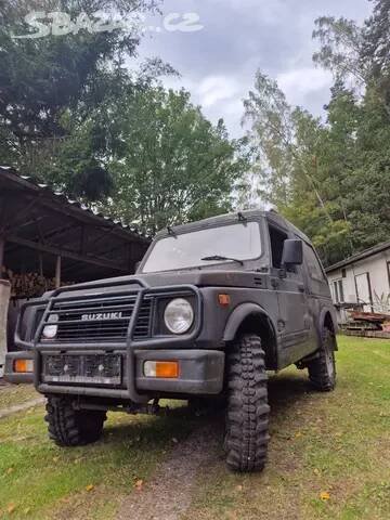 Suzuki Samurai Long 1.3