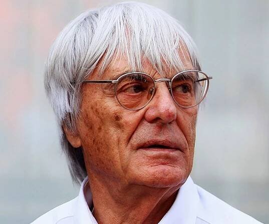 Bernie Ecclestone Biography - Facts, Childhood, Family Life of British Businessman