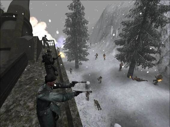 Wolfenstein: Enemy Territory už příští týden | GAMES.CZ