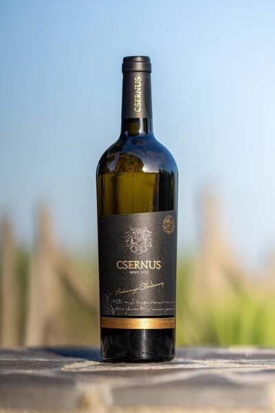 Csernus víno - Battonage Chardonnay SELECTION 2022