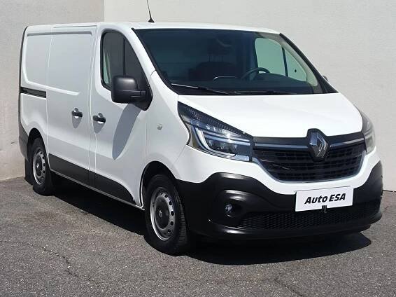 Renault Trafic 2.0dCi L1H1,107kW,navi,AC