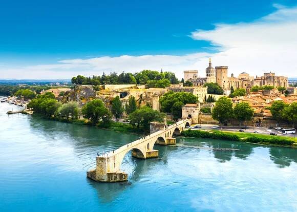 River Cruises in Avignon