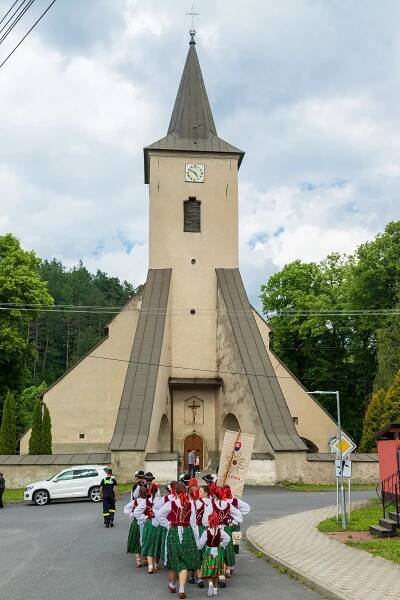 Zamagurské folkórne slávnosti 17.06.2022