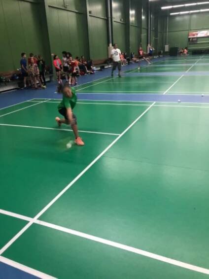 26.6.21 - GPC U13/U15, Brno | SK Badminton Český Krumlov
