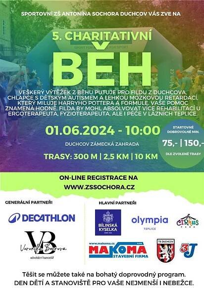 běh