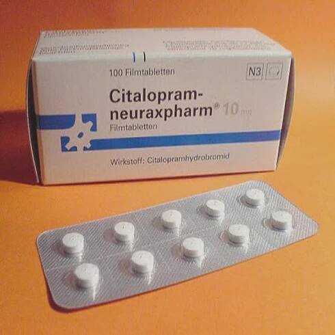 Anti-depressants Pills