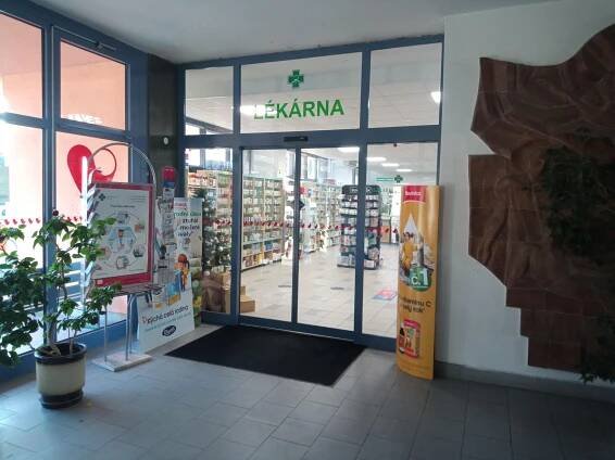 Fotografie - Lékárna Nemocnice Břeclav - 29.12.2022