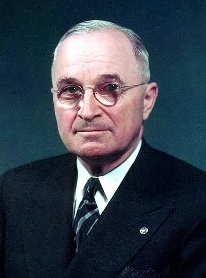 Harry S. Truman - Wikiwand