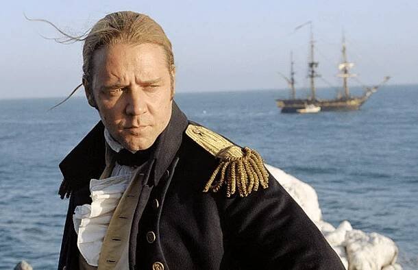 Master & Commander: Odvrácená strana světa